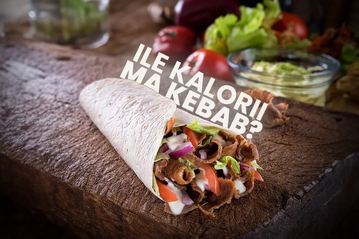 Ile kalorii ma tortilla kebab? Odkryj, jak obniżyć kaloryczność