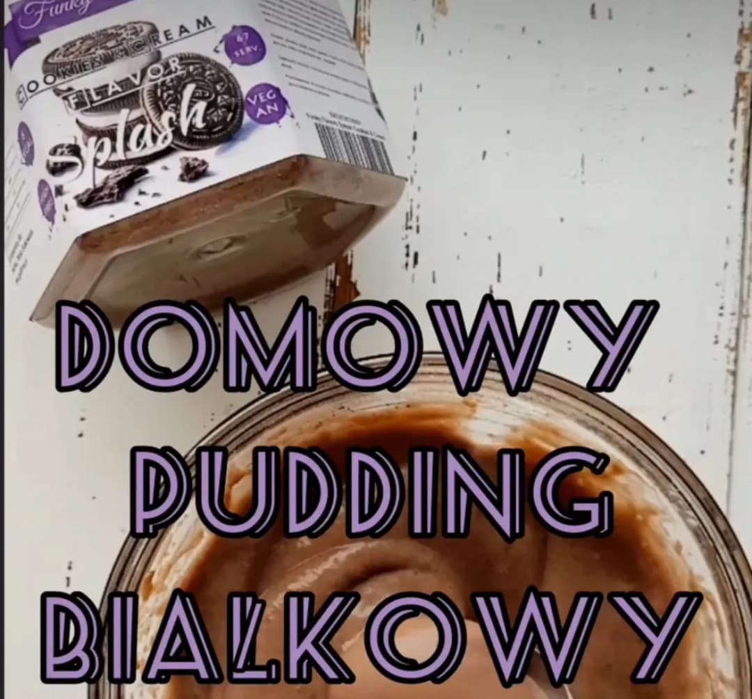 Pudding proteinowy z czym jeść – najlepsze połączenia dla smaku i zdrowia