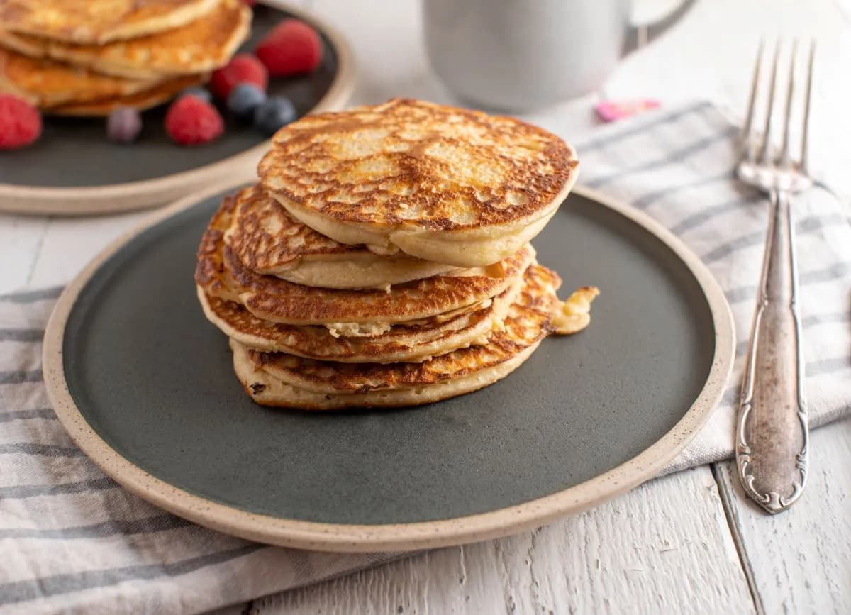 Jak zrobić proteinowe pancakes, które zaspokoją Twój głód na białko