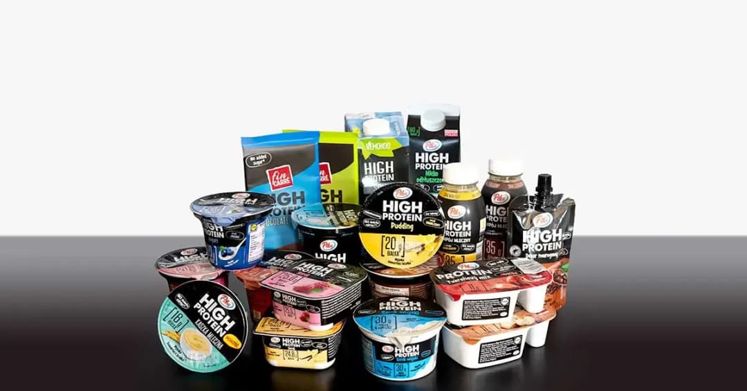 Czy pudding proteinowy z Lidla jest zdrowy? Odkryj prawdę o składzie