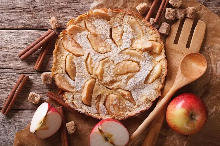 Fit przepisy z jabłek: proste i zdrowe pomysły na niskokaloryczne dania