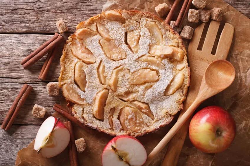 Fit przepisy z jabłek: proste i zdrowe pomysły na niskokaloryczne dania