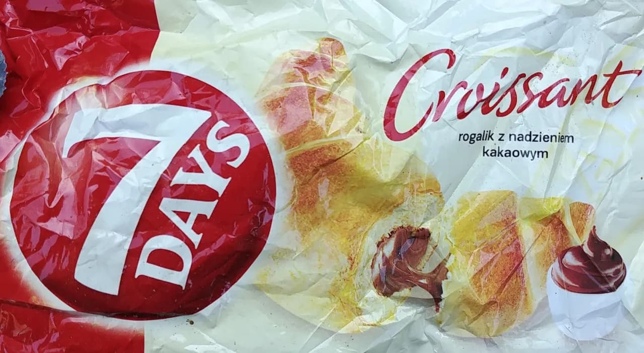 Ile kalorii ma 7 Days? Zaskakujące dane o popularnych przekąskach