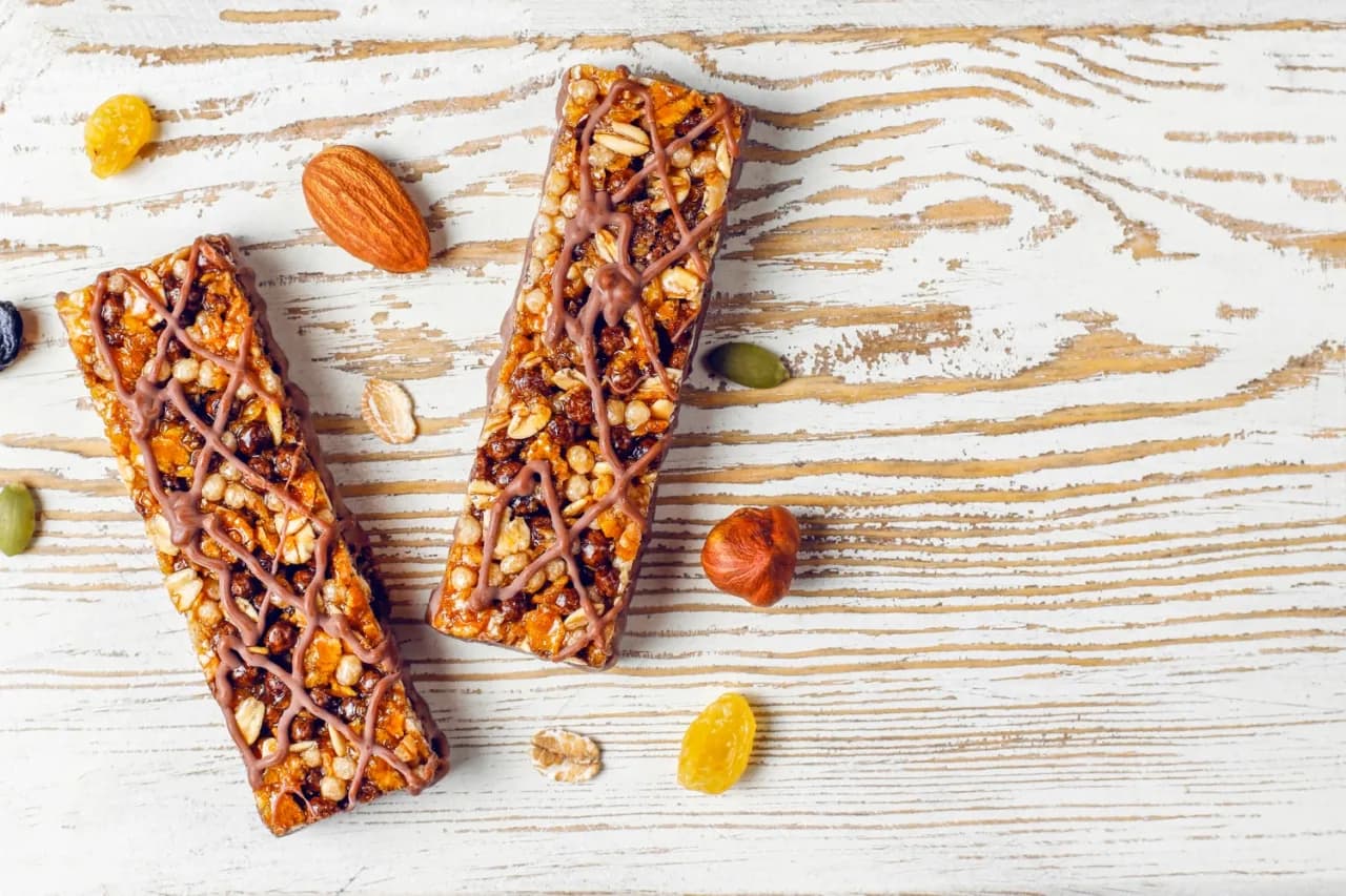 Co dają batony proteinowe? Odkryj ich ukryte korzyści dla zdrowia