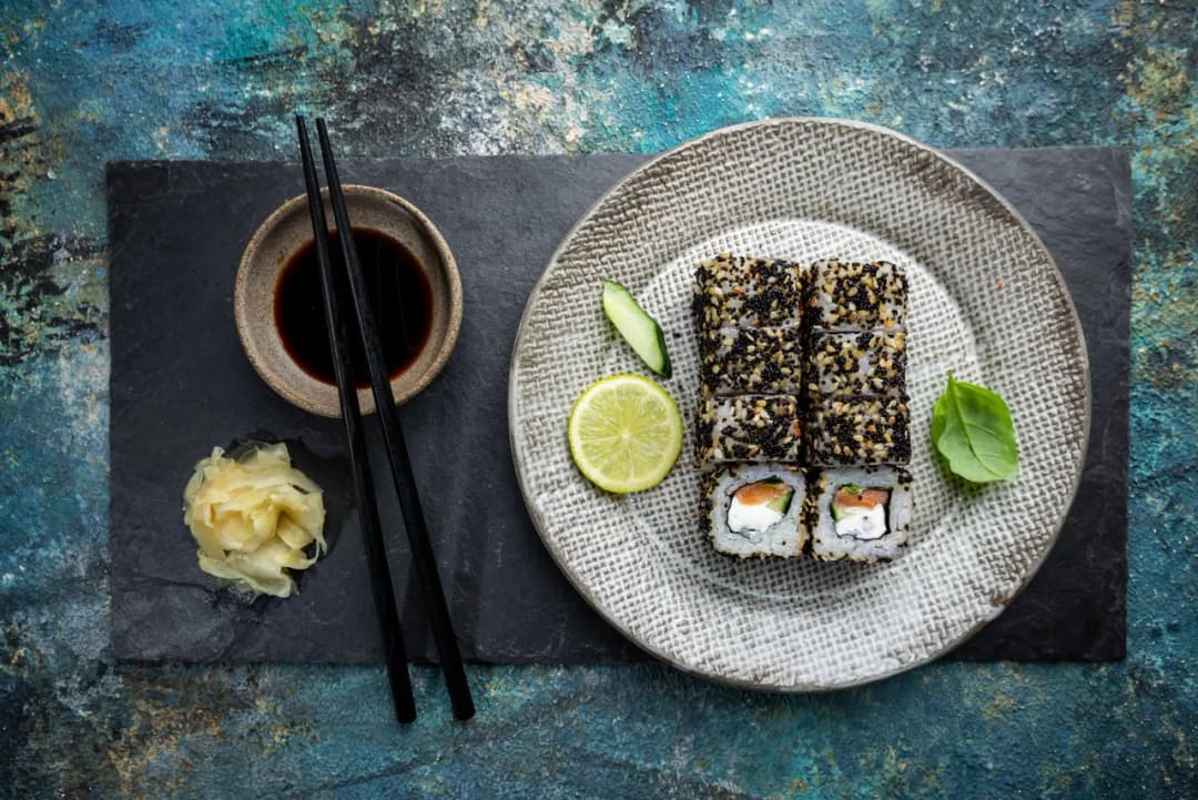 Czy sushi jest fit? Wszystko o kaloryczności i zdrowych wyborach sushi