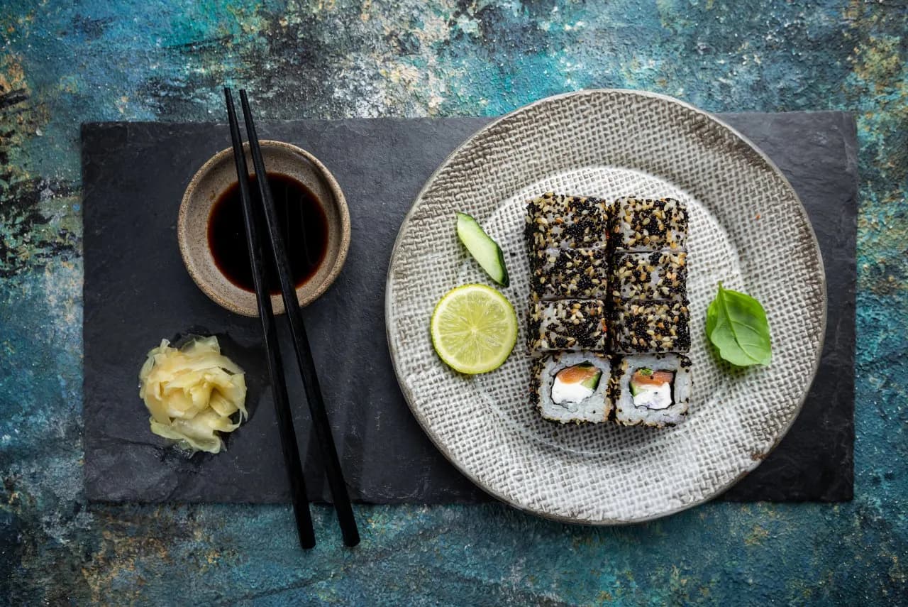 Czy sushi jest fit? Wszystko o kaloryczności i zdrowych wyborach sushi
